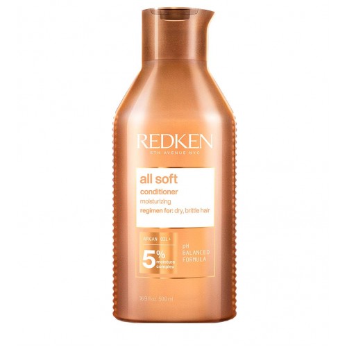 Redken All Soft Condicionador 500ml