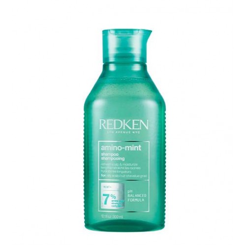 Redken Amino-Mint Shampoo 300ml	