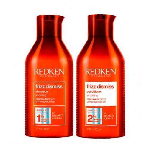Redken Frizz Dismiss Duo