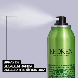 Redken Root Tease Spray Volumizador 250ml