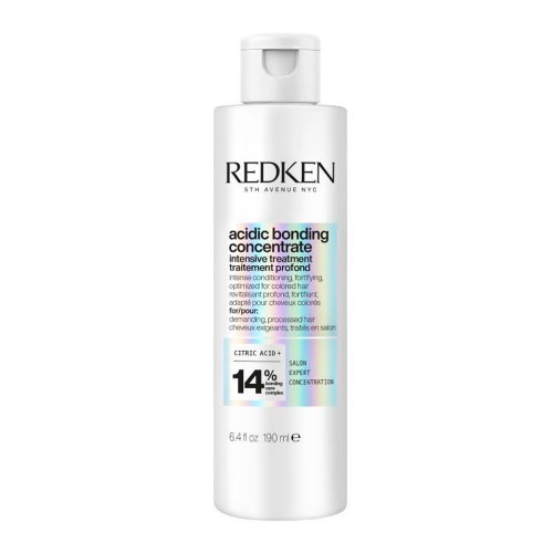 Redken Acidic Bonding Concentrate Tratamento Intensivo 190ml