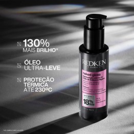 Redken Acidic Color Gloss Óleo Naked Gloss 100ml