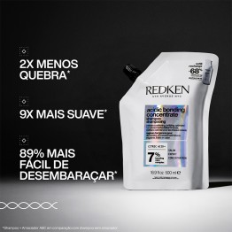 Redken Acidic Bonding Concentrate Shampoo Recarga 500ml
