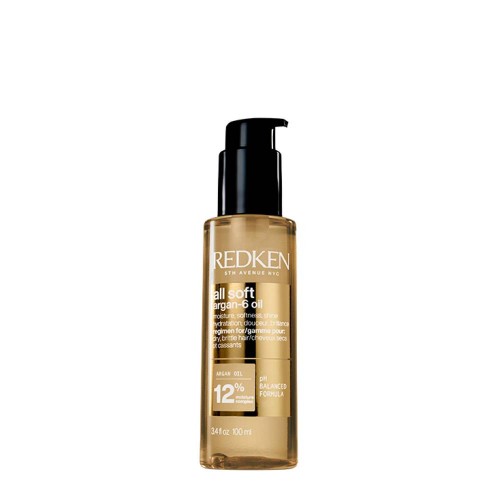 Redken All Soft Óleo Argan-6 100ml