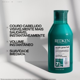 Redken Acidic Grow Full System Condicionador 300ml