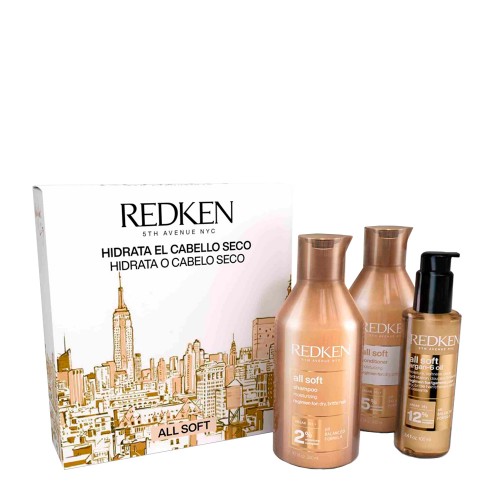 Redken All Soft Coffret