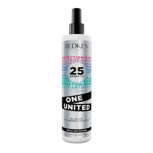 Redken One United Leave-In 25 Benefí­cios 400ml