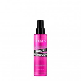 Redken Quick Blowout Spray para Secagem Rápida do Cabelo 125ml