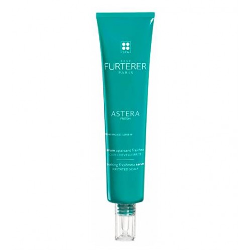 René Furterer Astera Fresh Soro Refrescante, couro cabeludo irritado 75ml