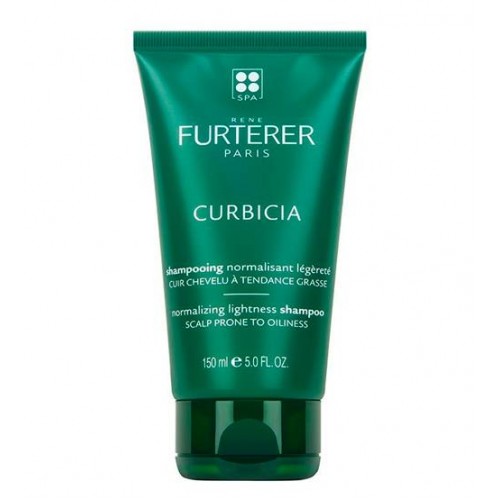 Rene Furterer Curbicia Shampoo Normalizante 150ml