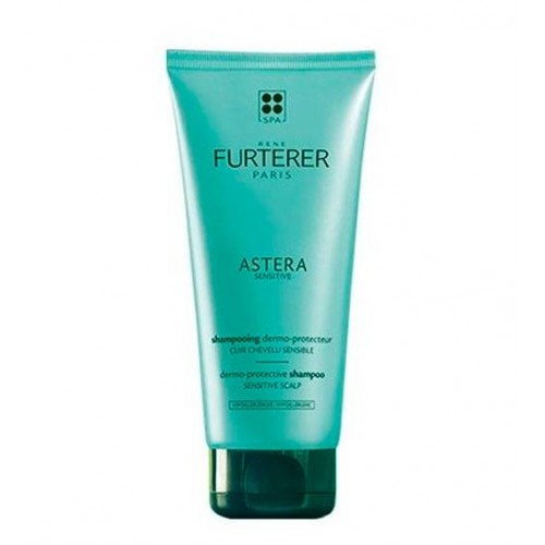 René Furterer Astera Sensitive Champô, couro cabeludo sensível 200ml