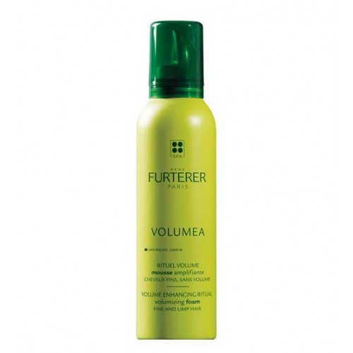 René Furterer Volumea Espuma Volume, para cabelo fino 200ml