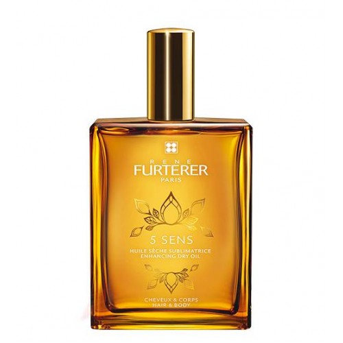Rene Furterer 5 Sens Óleo Seco Sublime 100ml