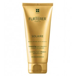 René Furterer Solaire Champô Nutritivo e Reparador, depois do sol 200ml