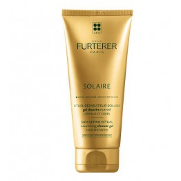 René Furterer Solaire Gel Duche Nutritivo, depois do sol corpo e cabelo 200ml