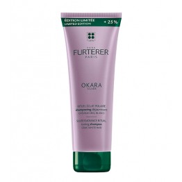Rene Furterer Okara Silver Shampoo Antiamarelecimento 250ml Preço Especial
