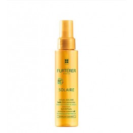 René Furterer Solaire Óleo Proteção Solar para Cabelo KPF50+ 100ml