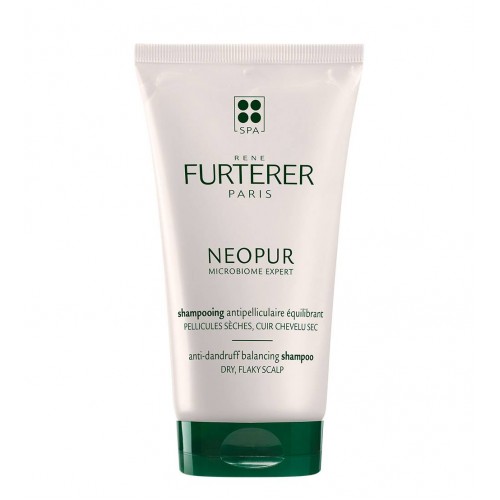 René Furterer Neopur Champô Anticaspa, couro cabeludo seco 150ml