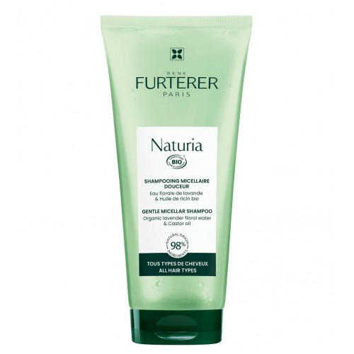 Rene Furterer Naturia Shampoo Micelar Suave 200ml