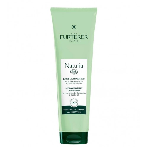 Rene Furterer Naturia Bálsamo Lácteo Desembaraçador 150ml