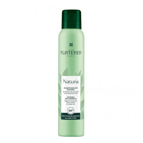Rene Furterer Naturia Shampoo Seco Invisível 200ml