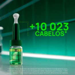 René Furterer Triphasic Ampolas para Queda de Cabelo Progressiva 8 doses