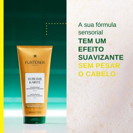 René Furterer Sublime Karité Shampoo Hidratante Disciplinante 200ml