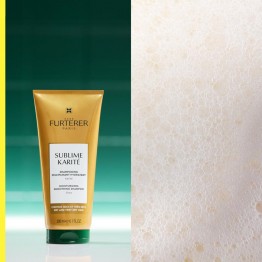 René Furterer Sublime Karité Shampoo Hidratante Disciplinante 500ml