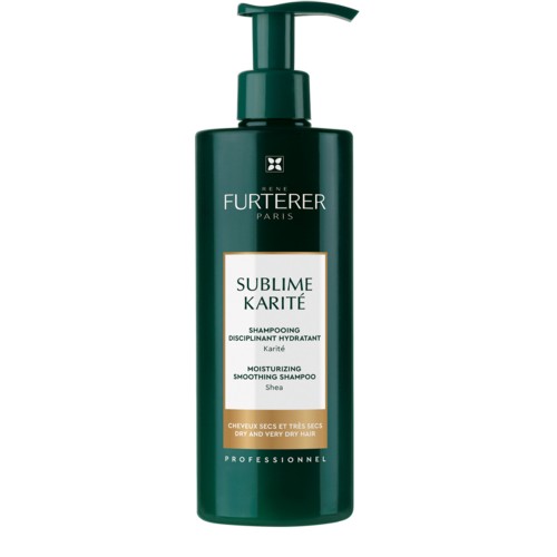 René Furterer Sublime Karité Shampoo Hidratante Disciplinante 500ml