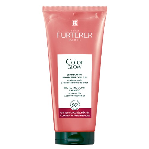 René Furterer Color Glow Shampoo Protetor de Cor 200ml