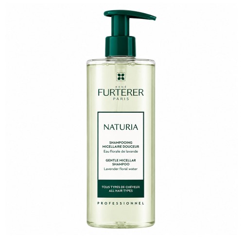 René Furterer Naturia Shampoo Micelar Suave 500ml