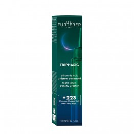 René Furterer Triphasic Sérum de Noite Densificante 100ml