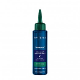 René Furterer Triphasic Sérum de Noite Densificante 100ml