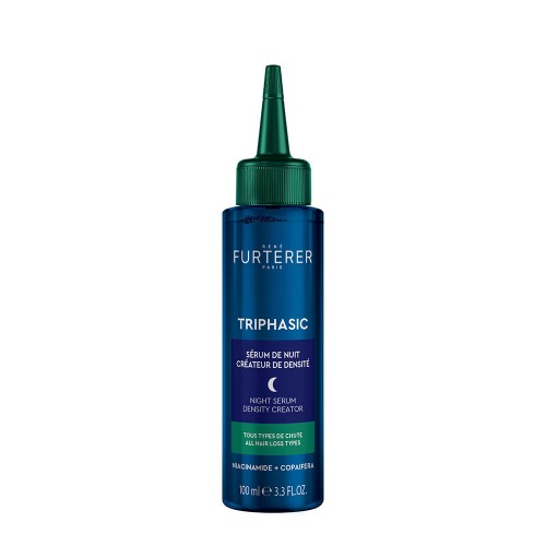 René Furterer Triphasic Sérum de Noite Densificante 100ml