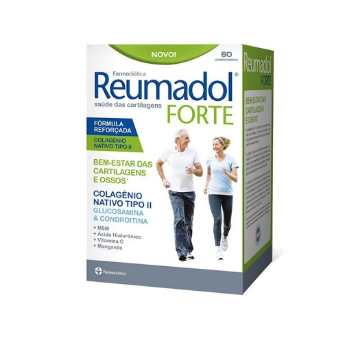 Reumadol Forte 60 comprimidos