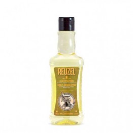 Reuzel 3-in-1 Tea Tree 350ml