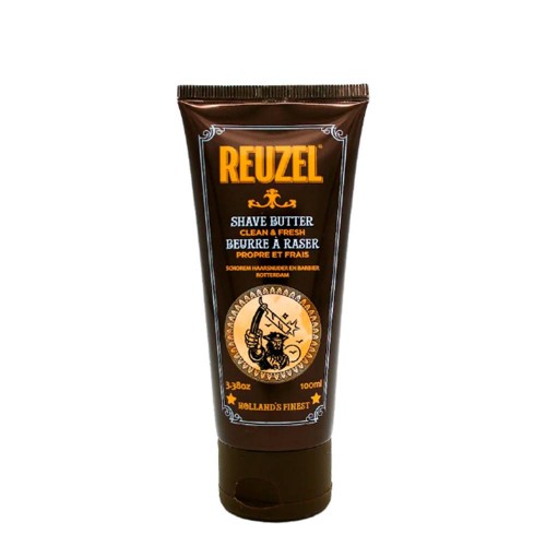 Reuzel Clean & Fresh Shave Butter 100gr