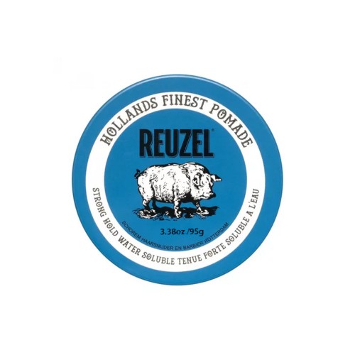 Reuzel Blue Pomade - Strong Hold Water Soluble 95g