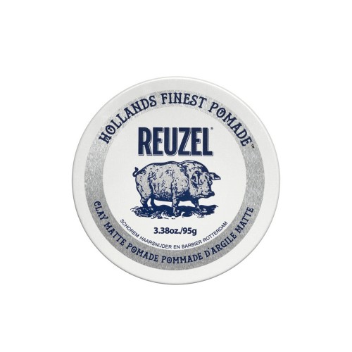 Reuzel Clay Matte Pomade 95g