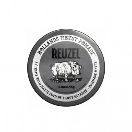 Reuzel Extreme Hold Matte Pomade 95g