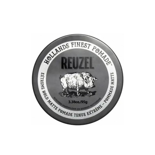 Reuzel Extreme Hold Matte Pomade 95g
