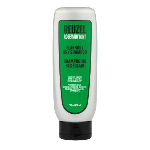 Reuzel Rosemary Mint Flashdry Shampoo Seco 210ml