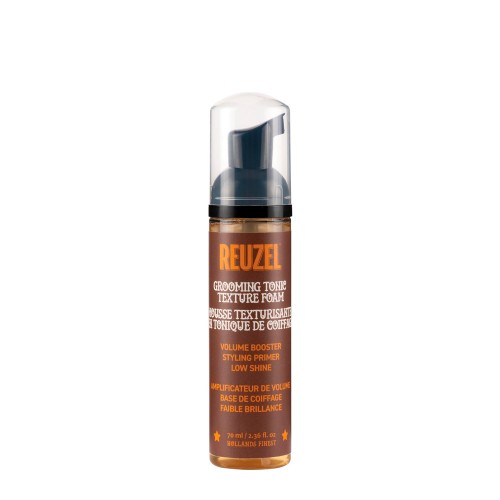 Reuzel Grooming Tonic Espuma Texturizante 70ml