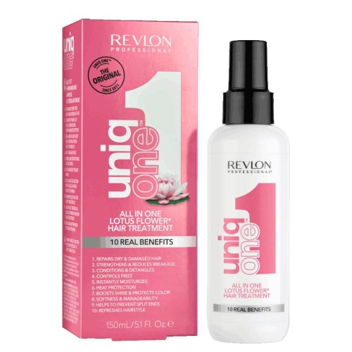 Revlon Uniq One Lotus Flower Hair Treatment 150ml