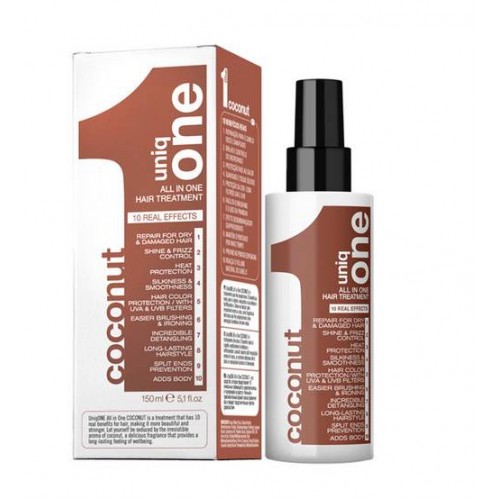 Revlon Uniq One Coconut Hair Treatment 150ml