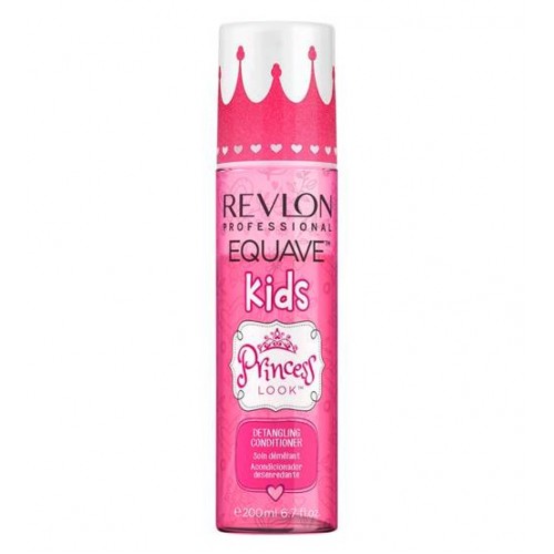 Revlon Equave Kids Princess Detangling Conditioner 200ml