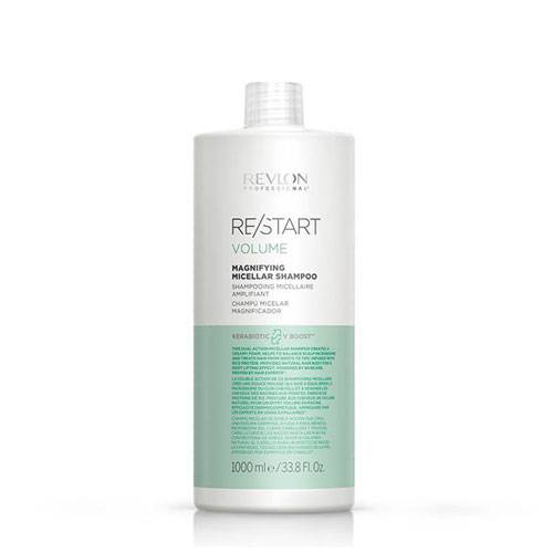 Revlon Restart Volume Magnifying Shampoo 1000ml