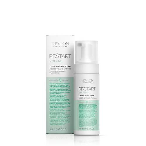 Revlon Restart Volume Body Foam 165ml