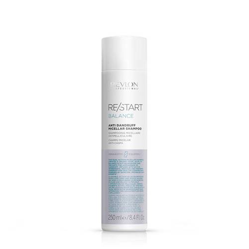 Revlon Restart Balance Anti Dandruff Shampoo 250ml