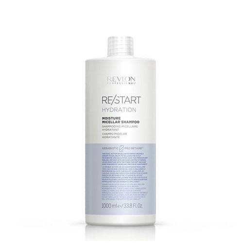 Revlon Restart Hydration Shampoo 1000ml